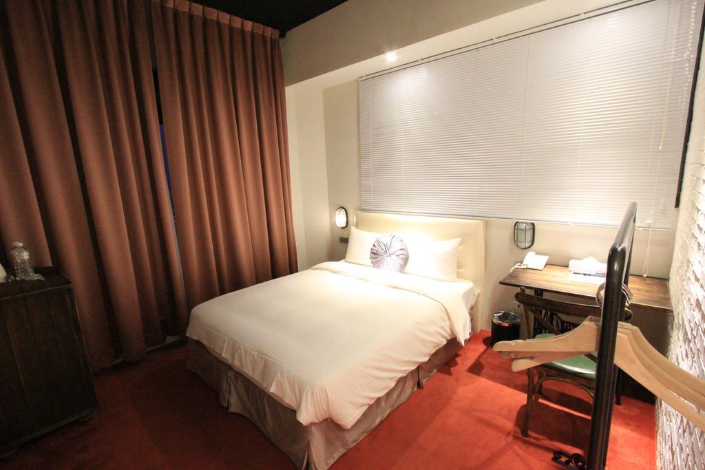 Cheers Boutique Hotel Taipei Eksteriør billede