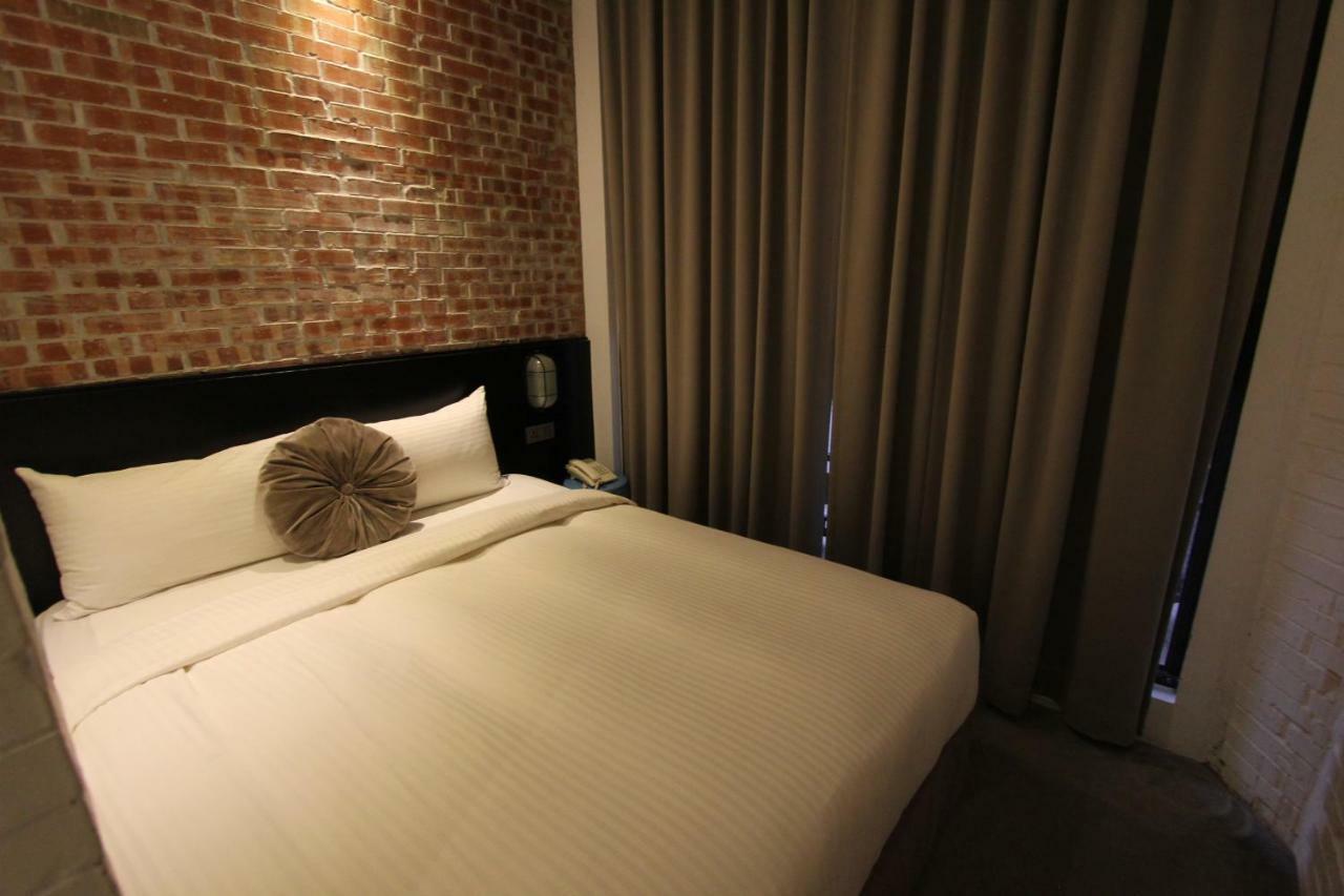 Cheers Boutique Hotel Taipei Eksteriør billede