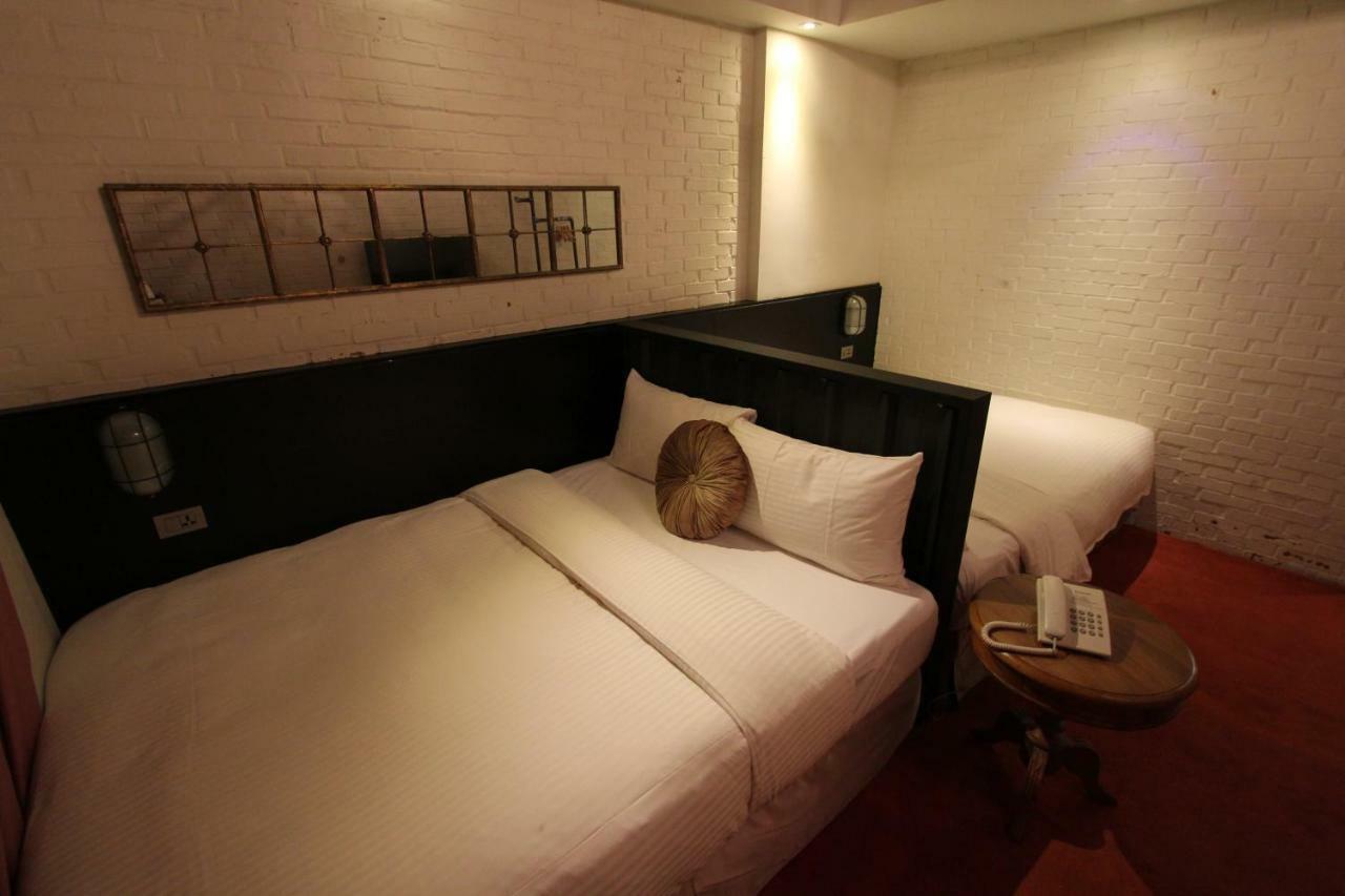 Cheers Boutique Hotel Taipei Eksteriør billede