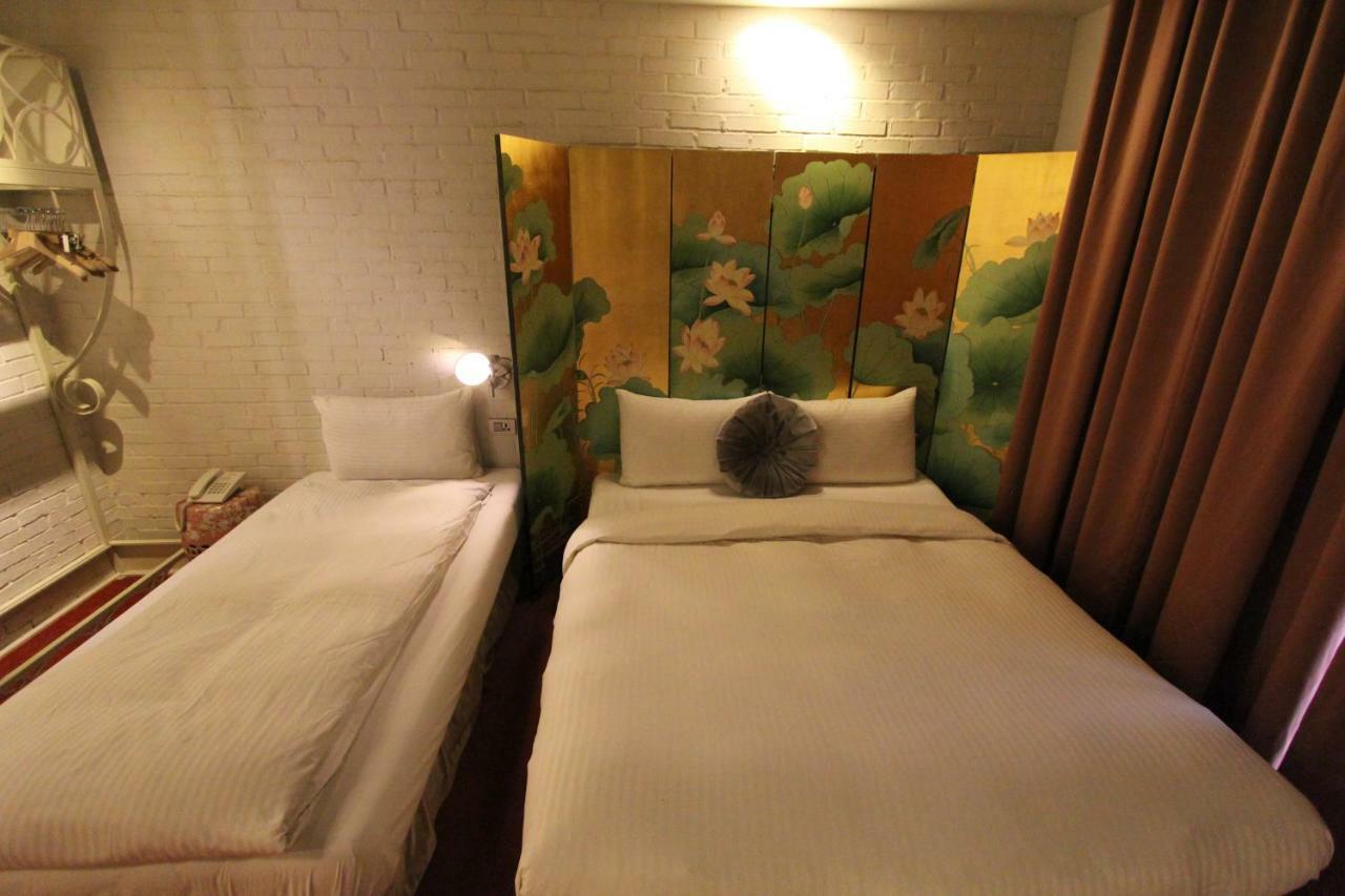 Cheers Boutique Hotel Taipei Eksteriør billede