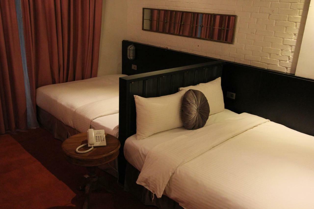 Cheers Boutique Hotel Taipei Eksteriør billede