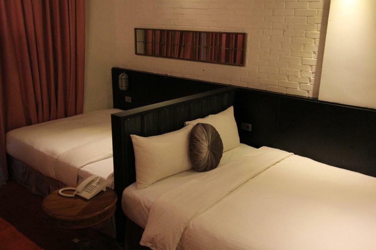 Cheers Boutique Hotel Taipei Eksteriør billede