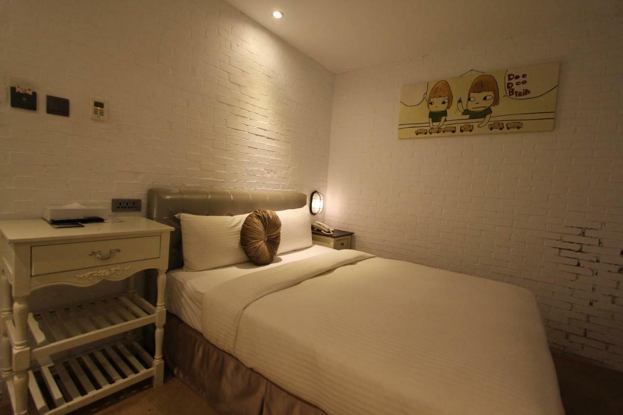 Cheers Boutique Hotel Taipei Eksteriør billede