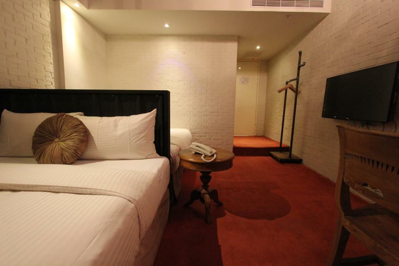 Cheers Boutique Hotel Taipei Eksteriør billede