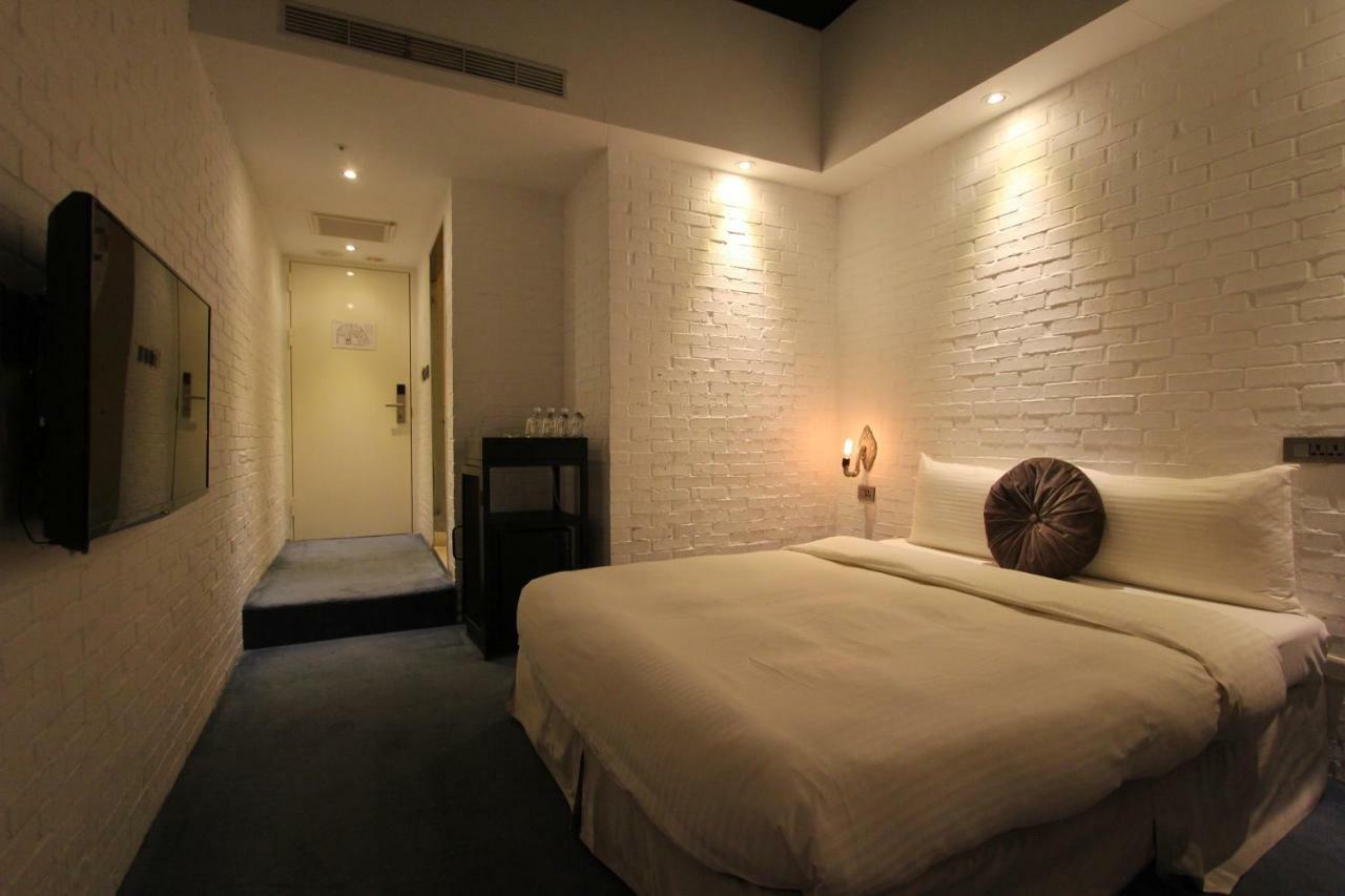 Cheers Boutique Hotel Taipei Eksteriør billede